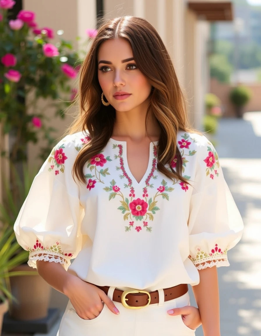 Women Casual Top - Image 4