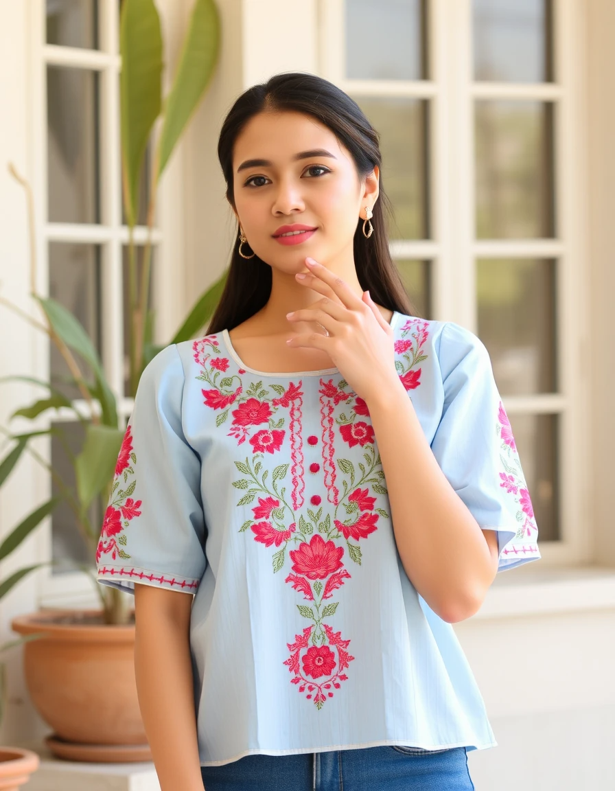 Women Casual Top - Image 2